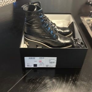 Chanel Boots